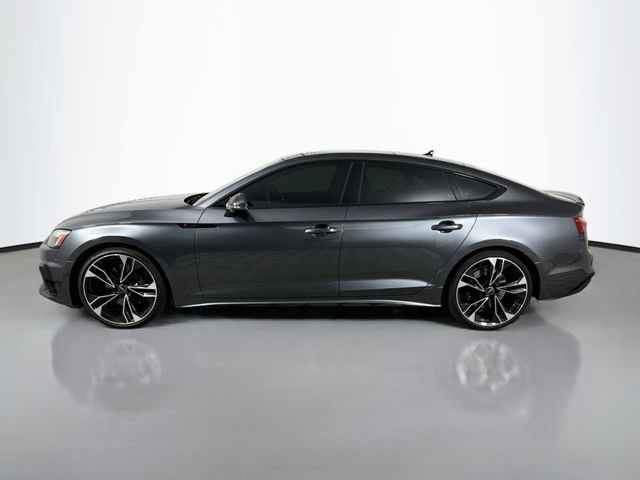 Used 2025 Audi S5 Premium Plus w/ Premium Plus Package AWD/4WD image 4
