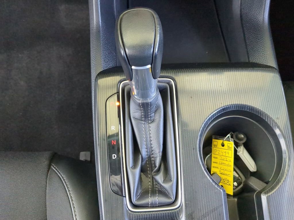 Used 2024 Honda Civic Sport image 9