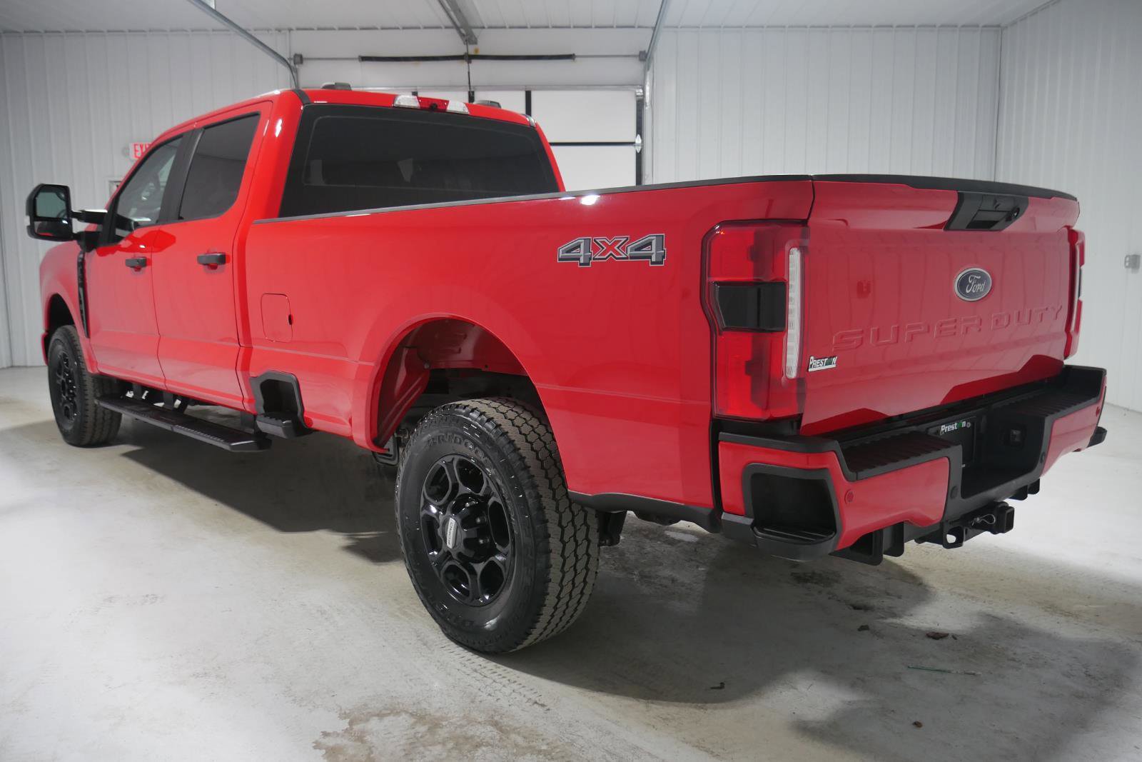 Certified 2023 Ford F350 XL w/ STX Appearance Package image 7