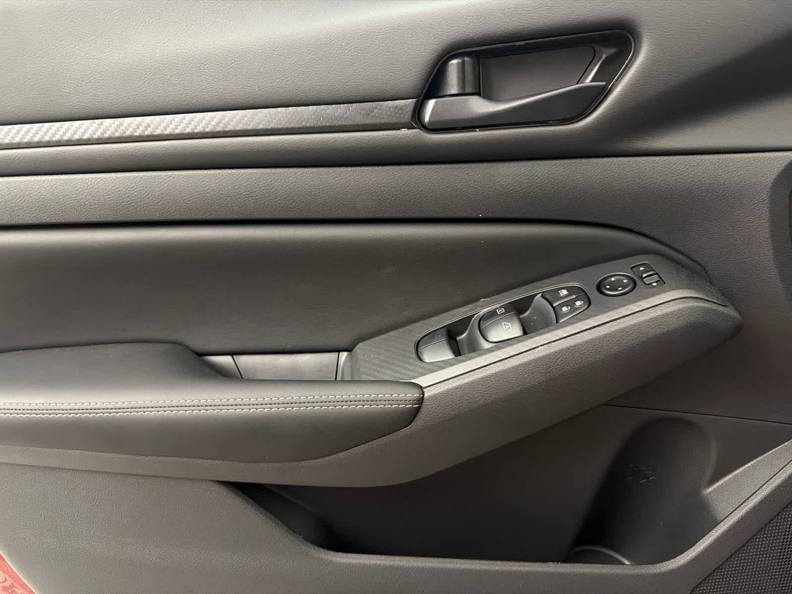 New 2026 Nissan Altima 2.5 SV w/ SV Special Edition Package image 22