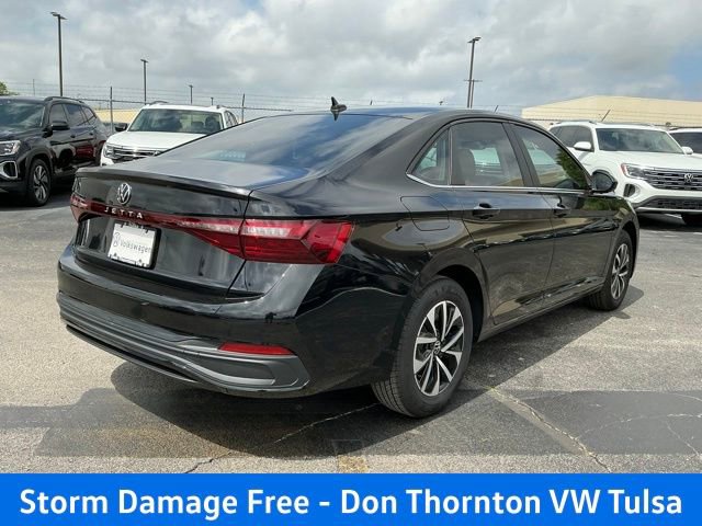 New 2026 Volkswagen Jetta S FWD image 3