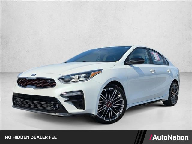 Used 2021 Kia Forte GT w/ GT2 Package