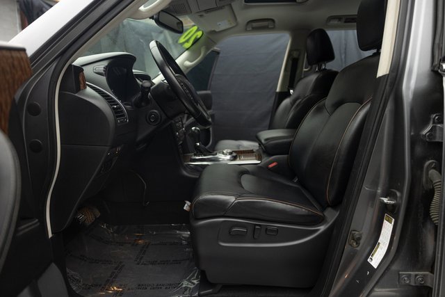 Used 2020 Nissan Armada SL w/ Premium Package image 22