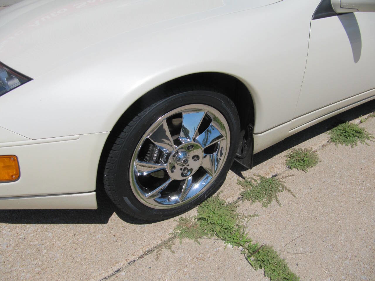 Used 1990 Nissan 300ZX GS RWD image 4