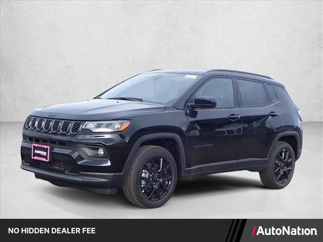 New 2026 Jeep Compass Latitude