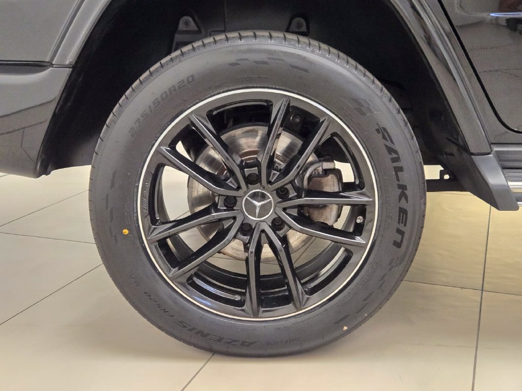 Used 2024 Mercedes-Benz G 550 image 8