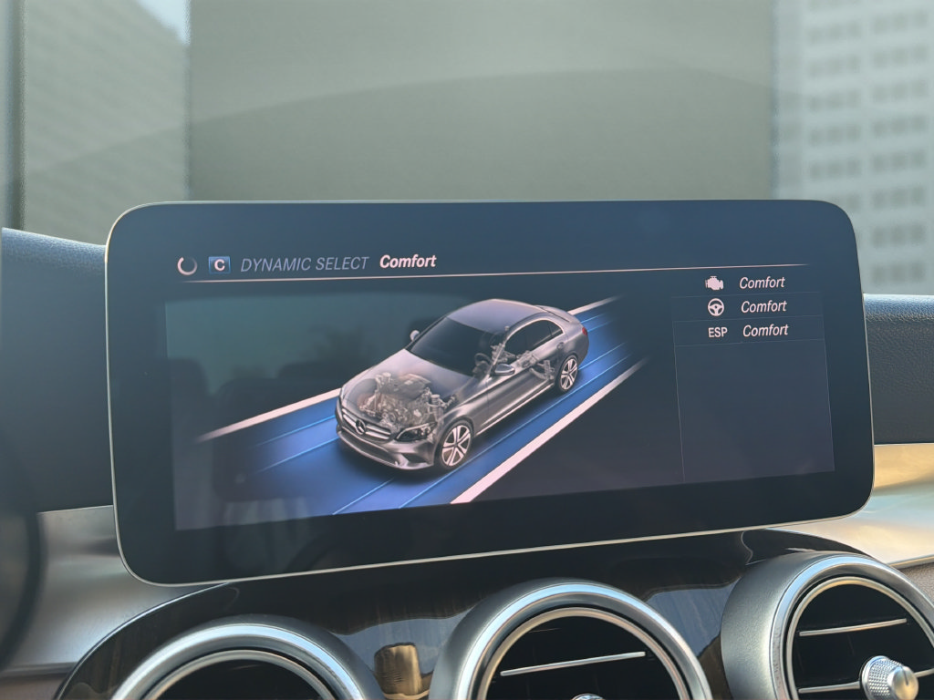 Used 2020 Mercedes-Benz C 300 Sedan image 43