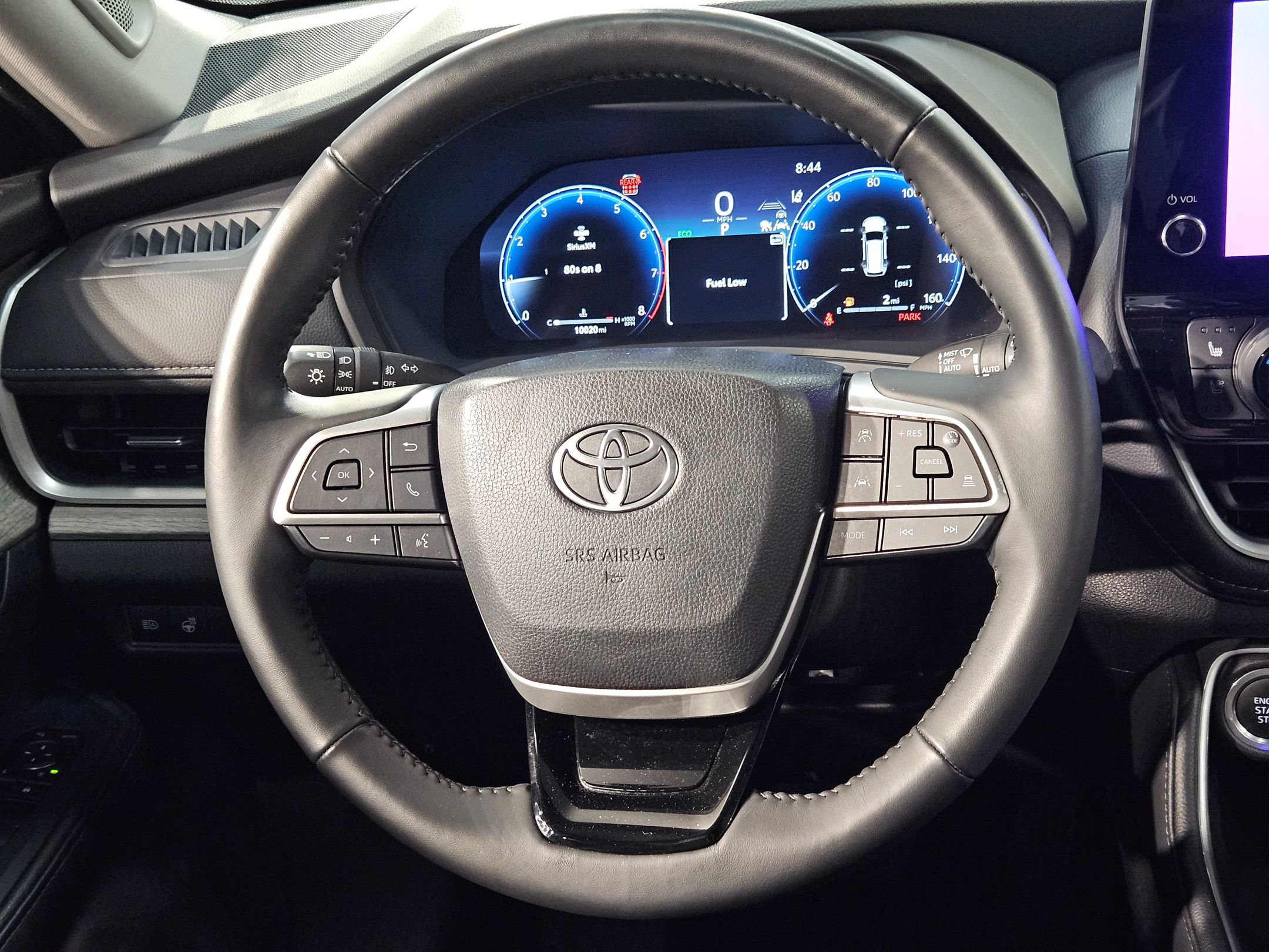 Certified 2025 Toyota Grand Highlander FWD image 27