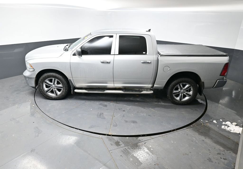 Used 2015 RAM 1500 Big Horn image 18