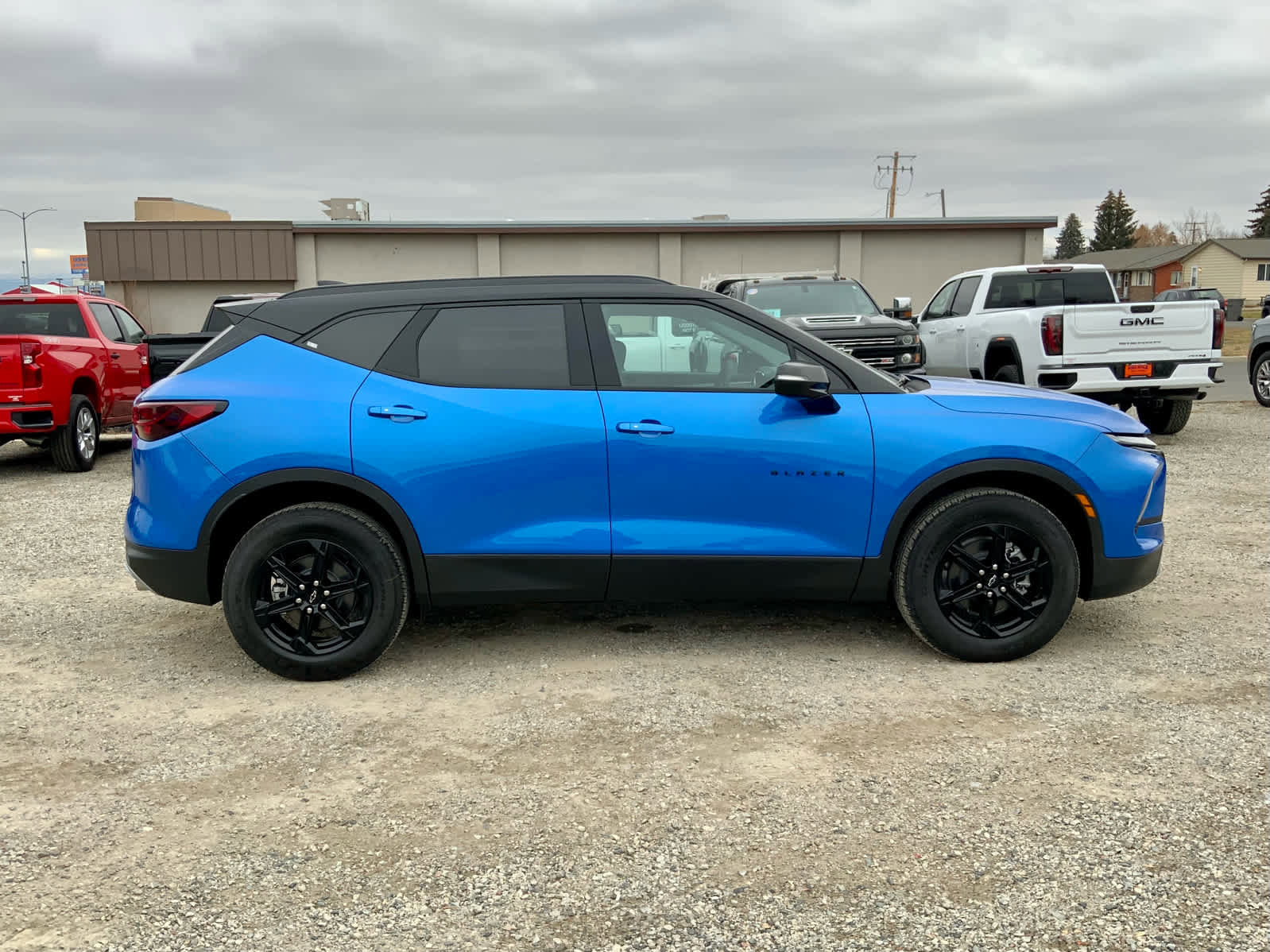 New 2025 Chevrolet Blazer LT w/ Midnight/Sport Edition image 6