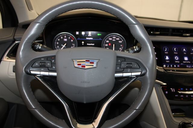 Certified 2024 Cadillac XT6 Premium Luxury w/ Technology Package image 30