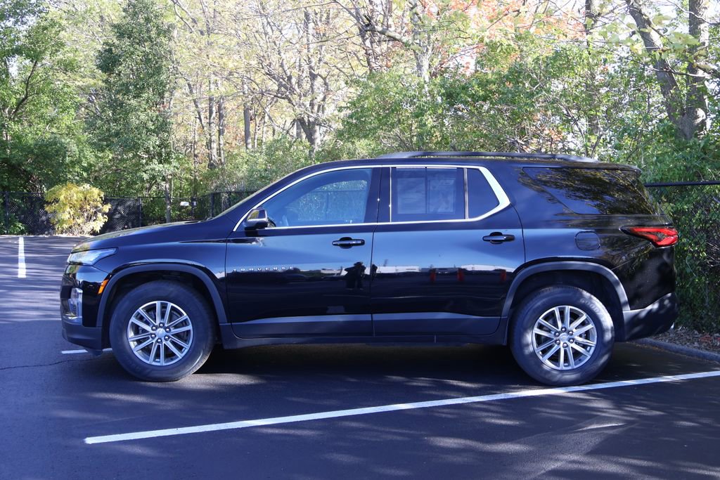 Certified 2023 Chevrolet Traverse LT image 4