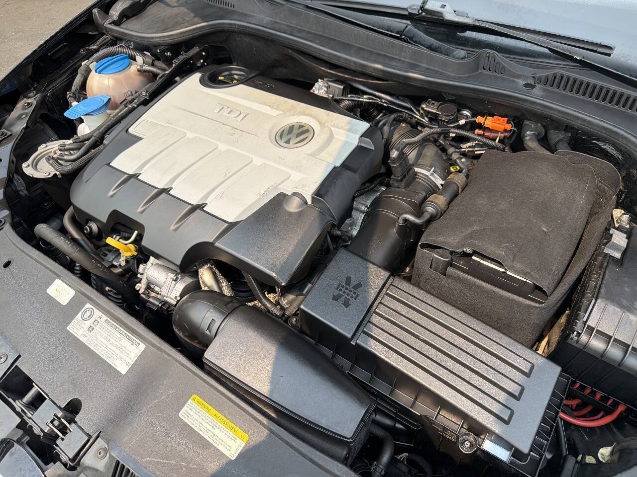 Used 2014 Volkswagen Jetta TDI FWD image 15