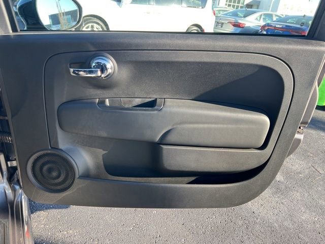 Used 2013 FIAT 500 Abarth w/ Comfort/Convenience Group image 28