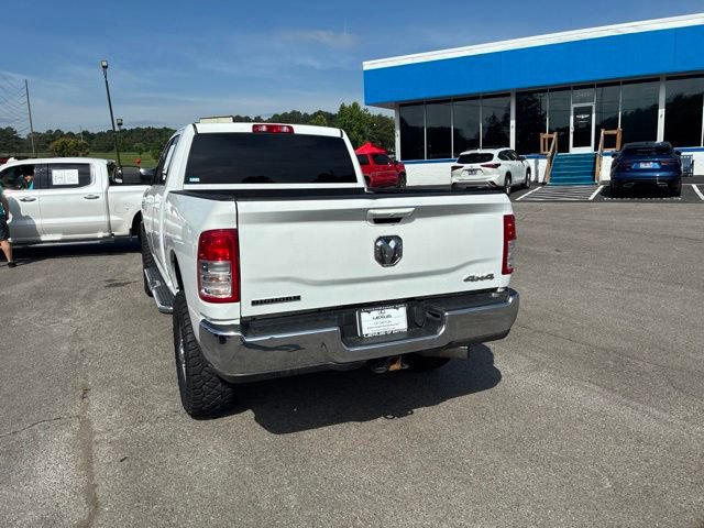 Used 2021 RAM 2500 Big Horn AWD/4WD image 10