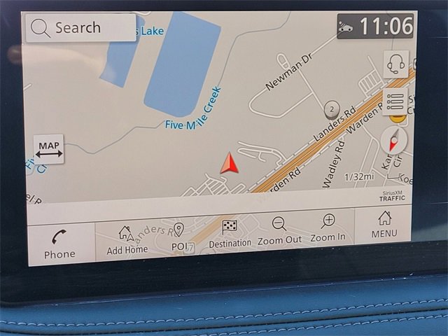 Used 2025 INFINITI QX60 Luxe image 19