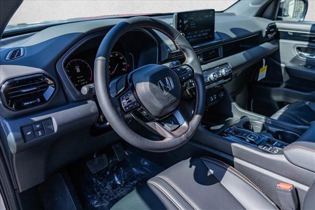 New 2025 Honda Pilot TrailSport image 10