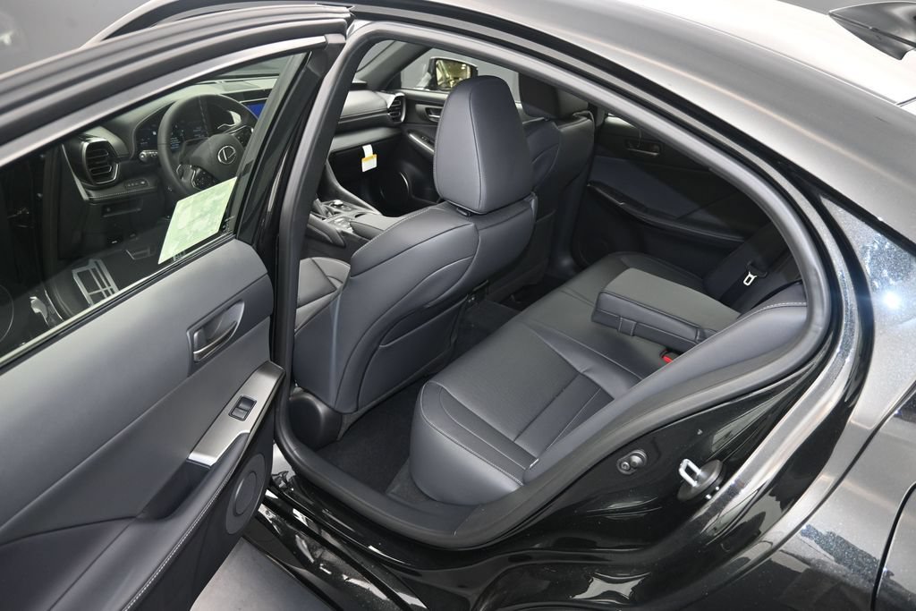 New 2026 Lexus IS 350 F Sport RWD image 11