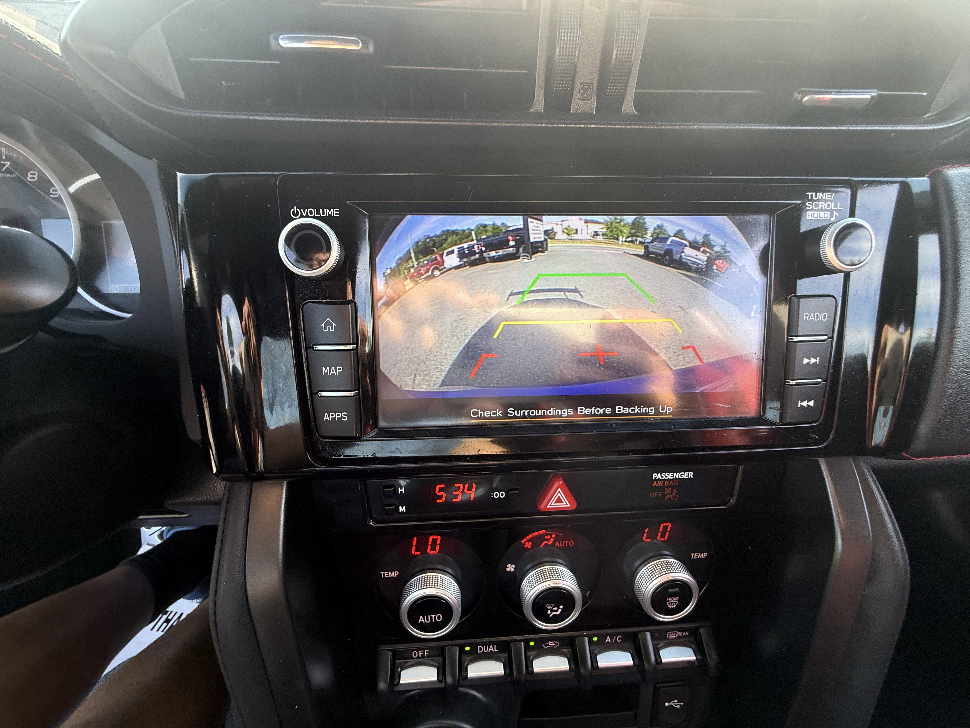 Used 2018 Subaru BRZ tS RWD image 30