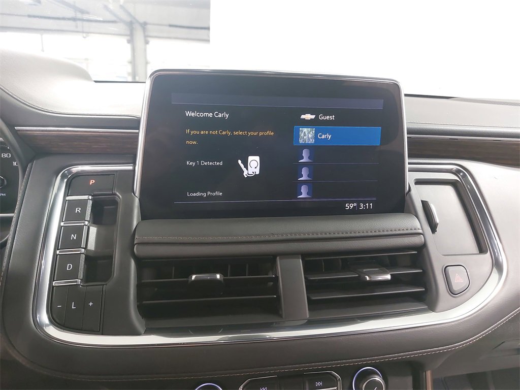 Used 2021 Chevrolet Suburban High Country image 28