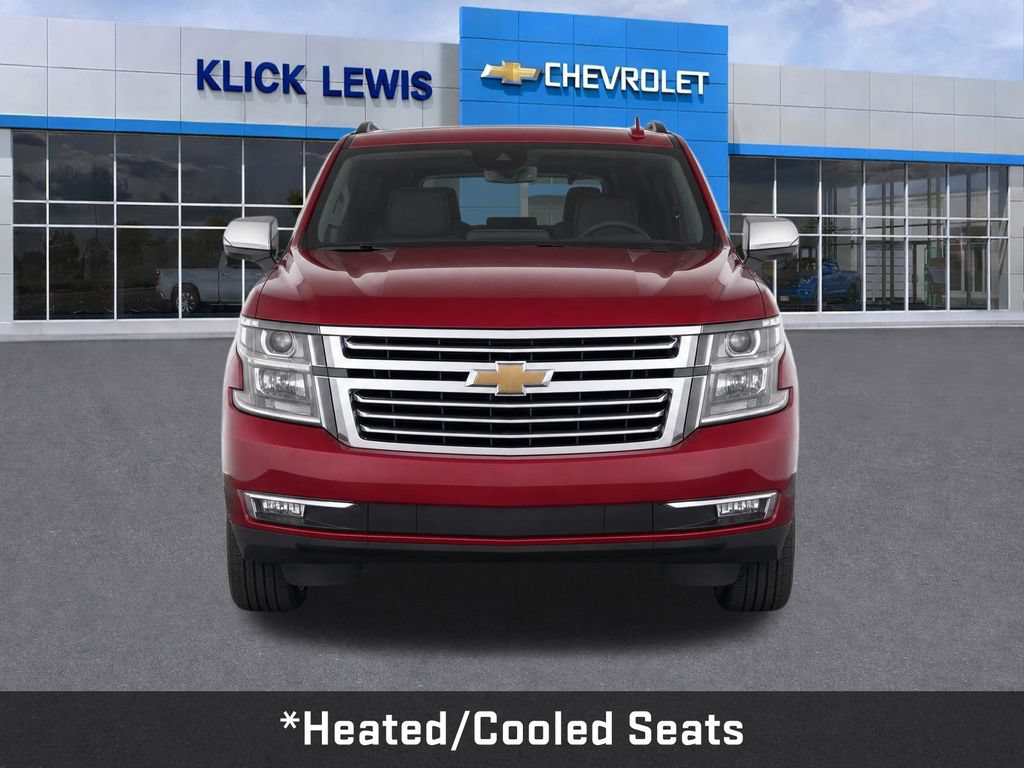 Used 2019 Chevrolet Tahoe Premier AWD/4WD image 2