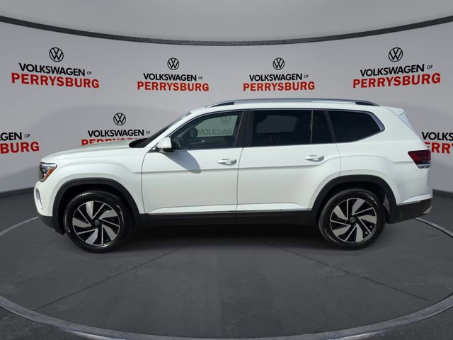 New 2026 Volkswagen Atlas SEL image 5