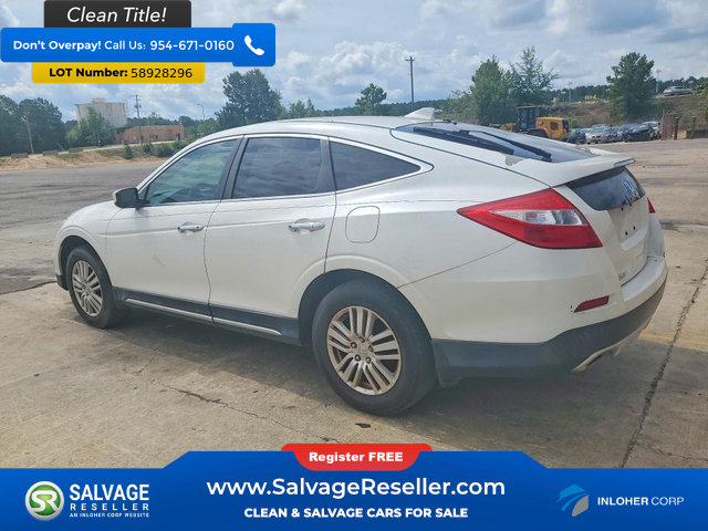 Used 2015 Honda Crosstour EX image 3