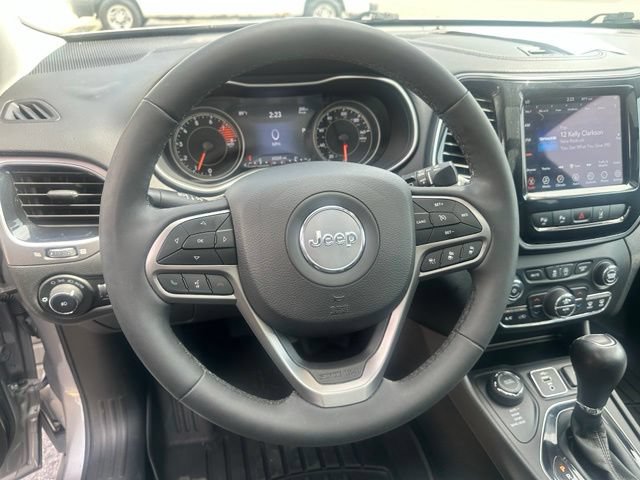 Used 2021 Jeep Cherokee Limited AWD/4WD image 28
