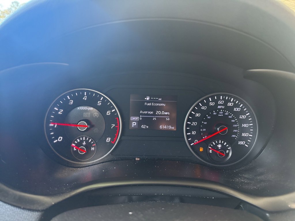 Used 2019 Kia Stinger GT image 8