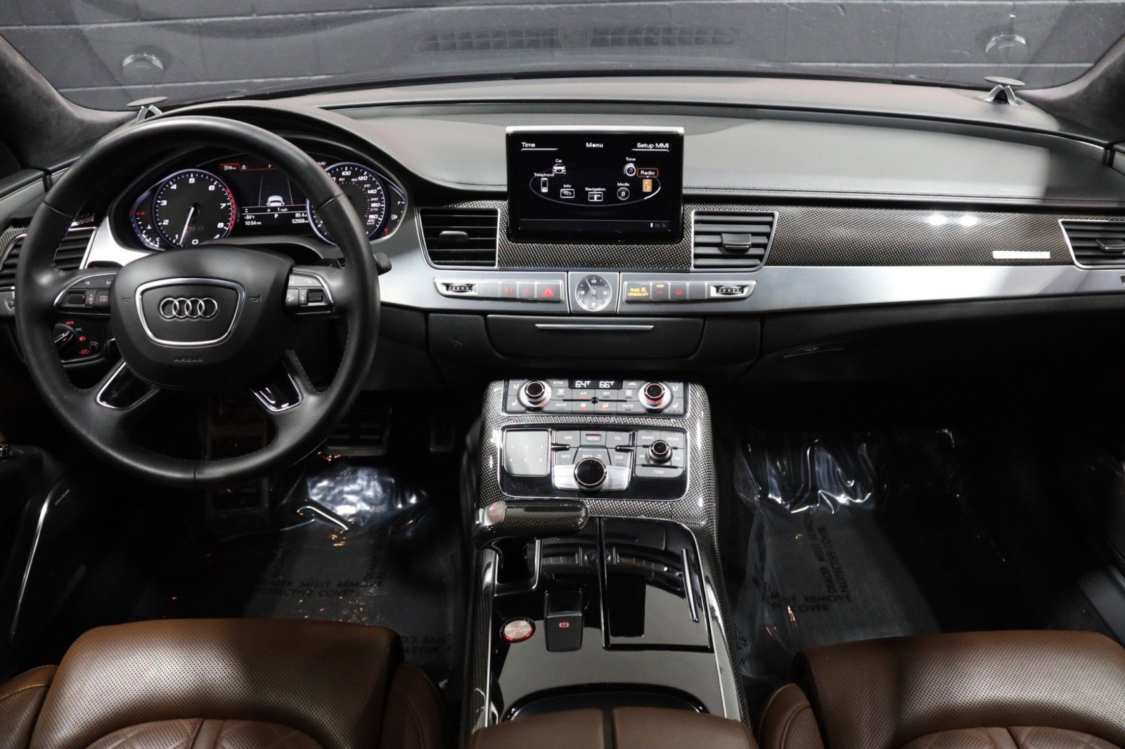 Used 2014 Audi S8 AWD/4WD image 51