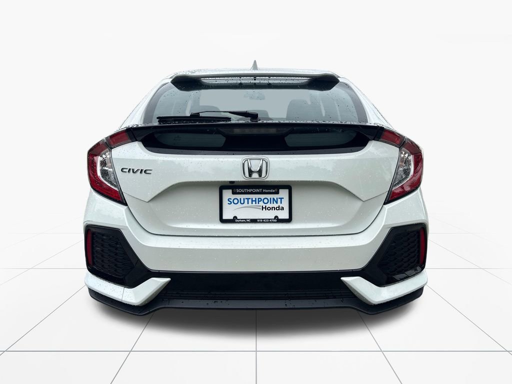 Used 2019 Honda Civic EX image 6