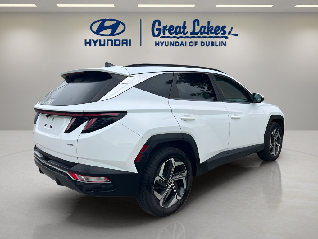 Used 2022 Hyundai Tucson SEL w/ Convenience + Premium Package AWD/4WD image 5