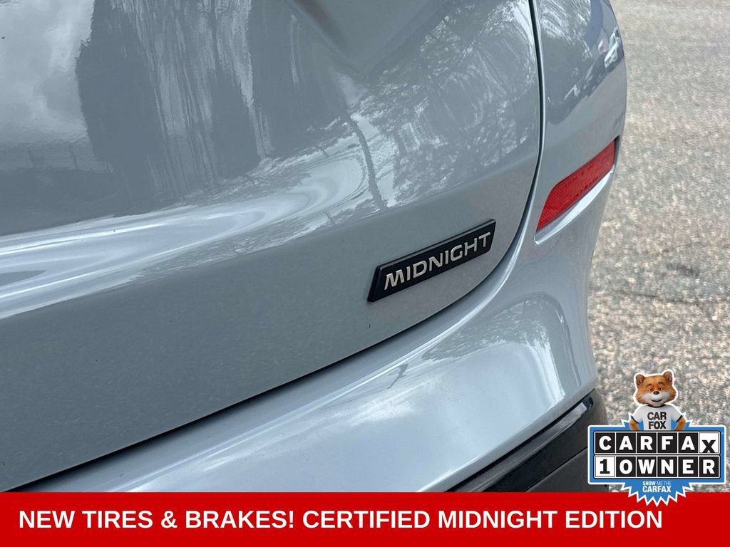 Certified 2024 Nissan Murano SV w/ SV Midnight Edition Package AWD/4WD image 9