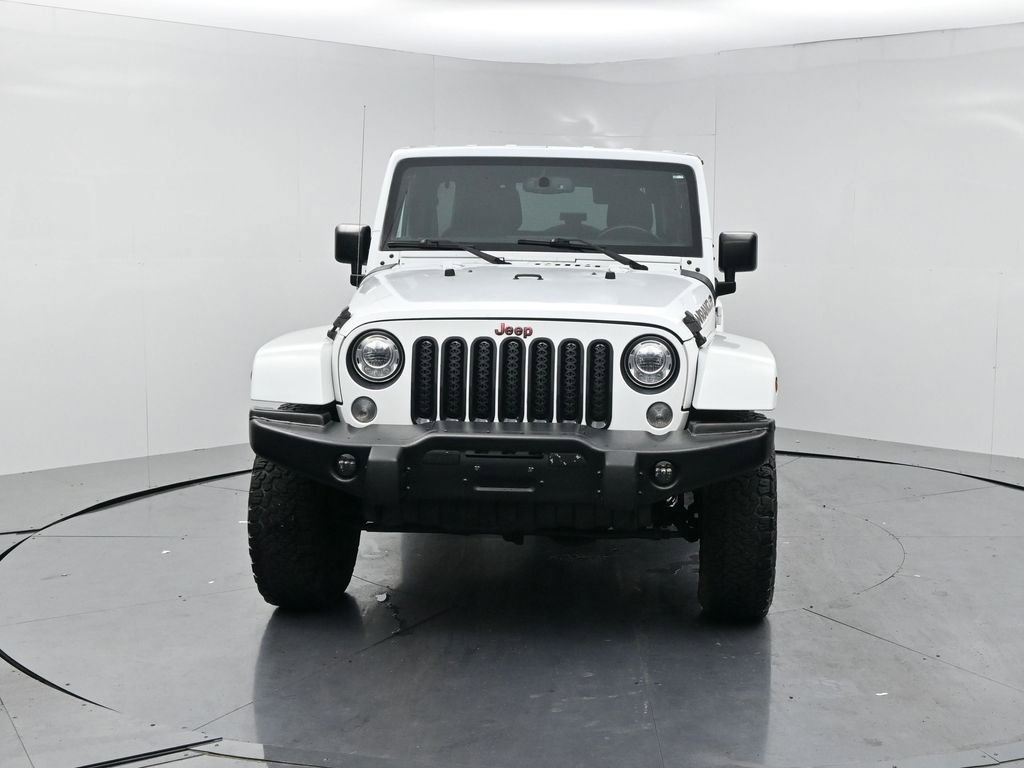 Used 2017 Jeep Wrangler Unlimited Sahara AWD/4WD image 20