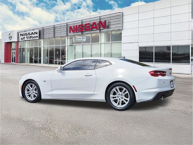 Used 2019 Chevrolet Camaro LS image 7