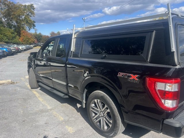 Certified 2021 Ford F150 XL w/ Equipment Group 101A High image 43