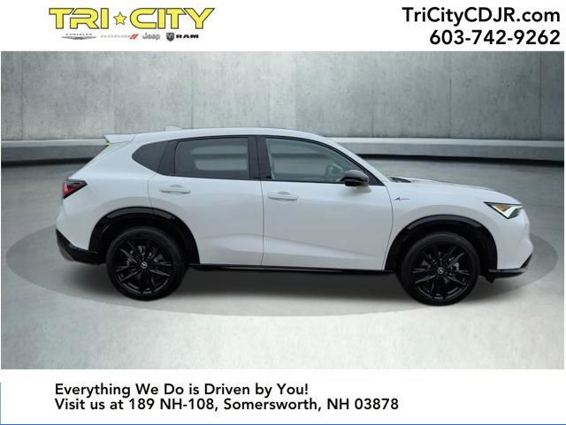 Used 2025 Acura ADX A-Spec image 6