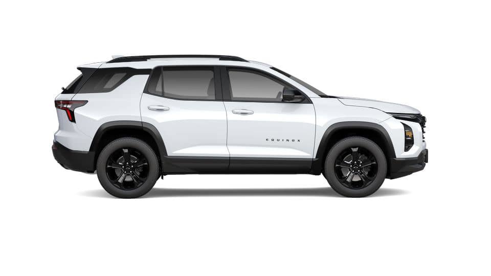 New 2026 Chevrolet Equinox LT w/ Midnight Edition AWD/4WD image 22