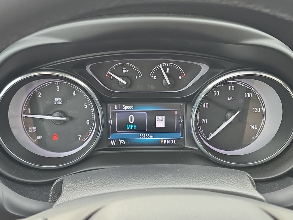 Certified 2019 Buick Envision Essence AWD/4WD image 21
