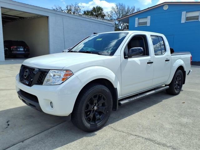 Used 2021 Nissan Frontier SV w/ Midnight Edition Floor Mats image 17
