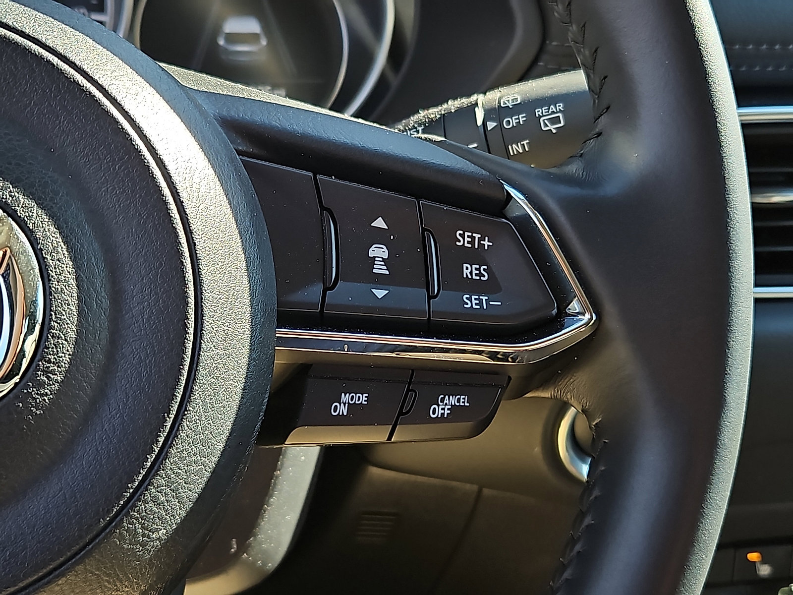 Used 2021 MAZDA CX-5 Touring image 21