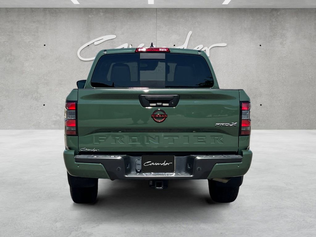Certified 2023 Nissan Frontier Pro-X w/ Pro-X Premium Package image 15