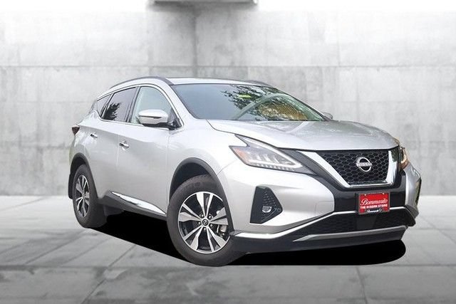 Certified 2024 Nissan Murano SV w/ Cargo Package FWD image 2