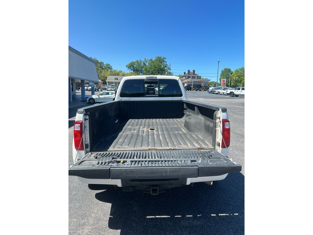 Used 2016 Ford F450 Platinum w/ FX4 Off Road Package AWD/4WD image 6
