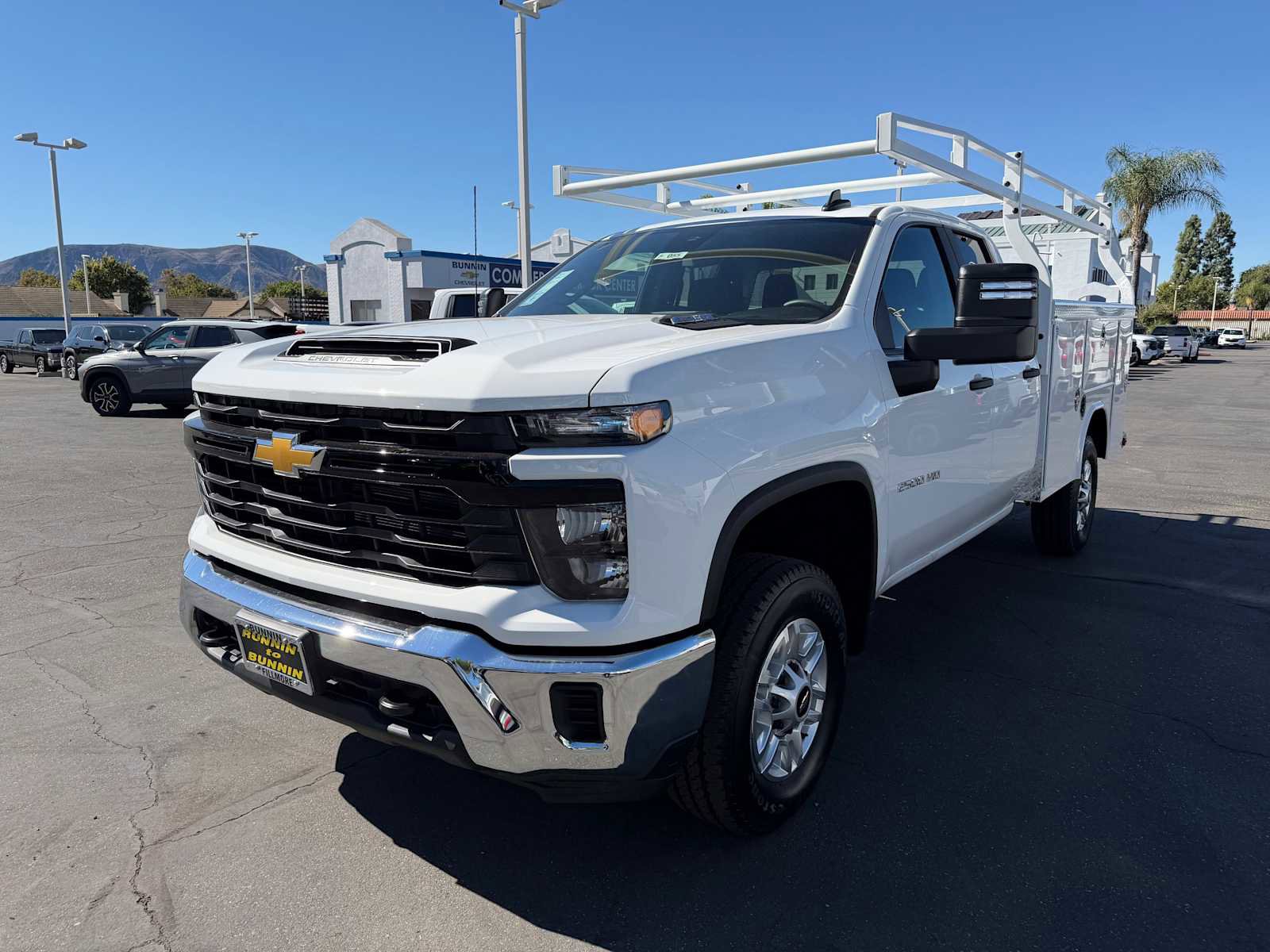 New 2026 Chevrolet Silverado 2500 W/T w/ WT Convenience Package image 4