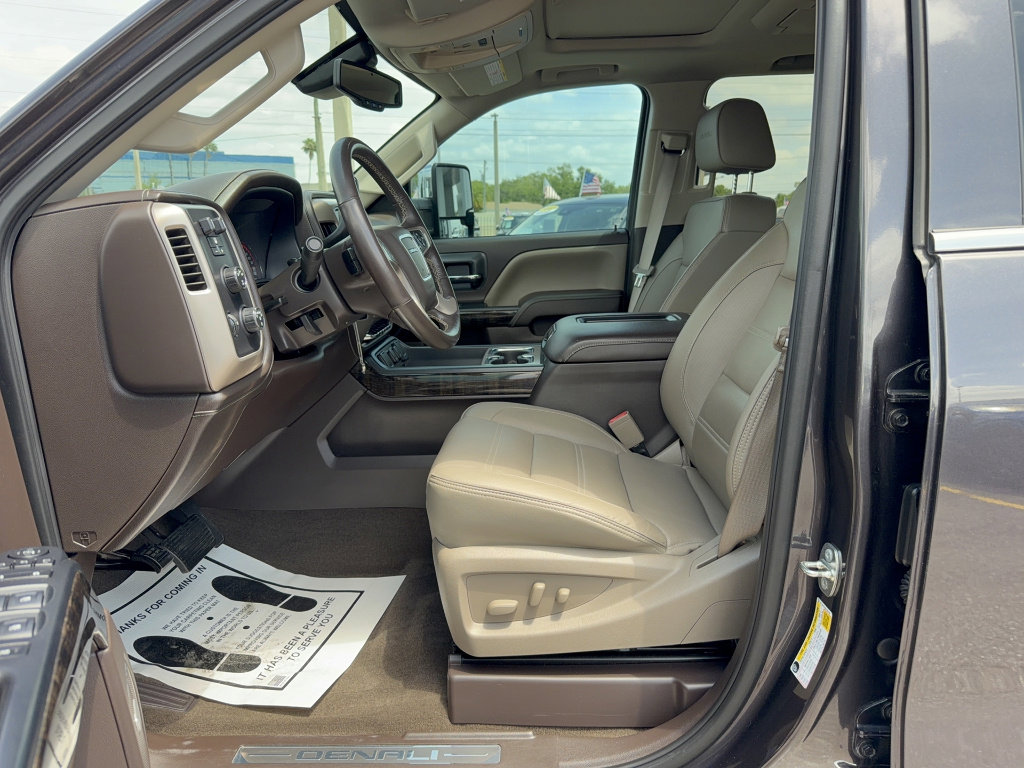 Used 2016 GMC Sierra 2500 Denali AWD/4WD image 12