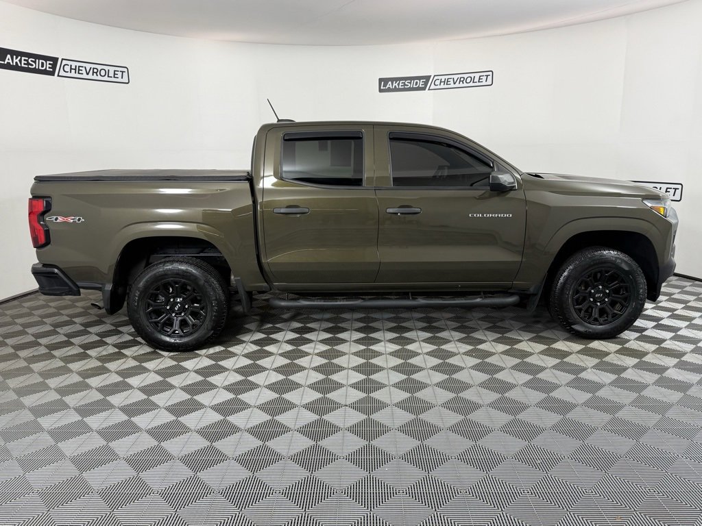 Used 2023 Chevrolet Colorado W/T w/ WT Convenience Package image 7