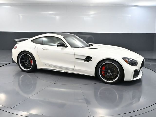 Used 2018 Mercedes-Benz AMG GT R image 3