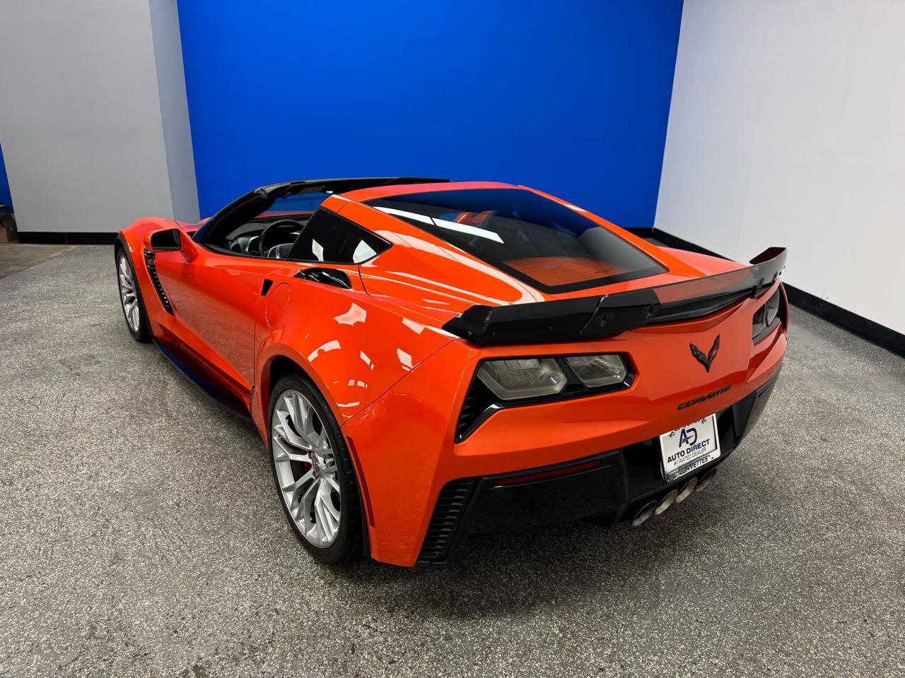 Used 2019 Chevrolet Corvette Z06 image 12