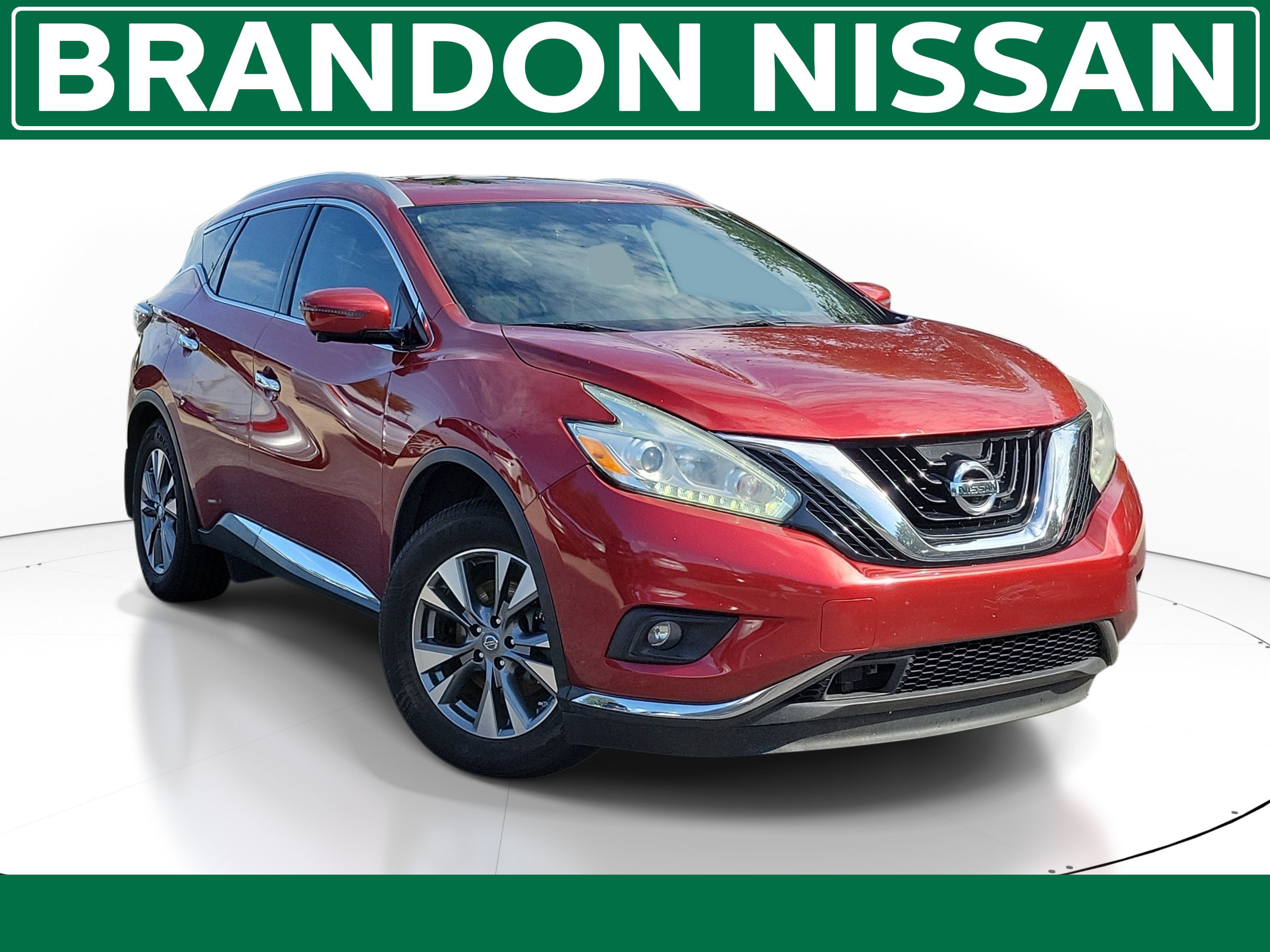 Used 2017 Nissan Murano SL w/ SL Technology Package FWD video 1